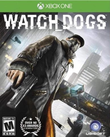 Watch dogs xbox one