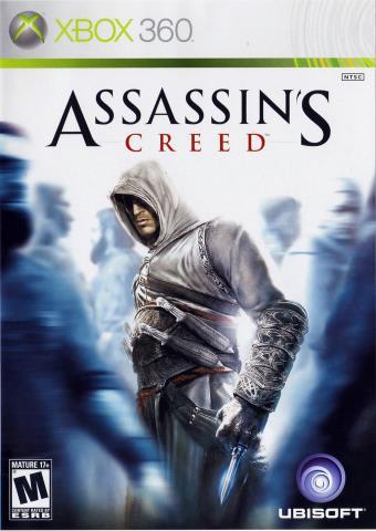 Assassin's creed xbox 360