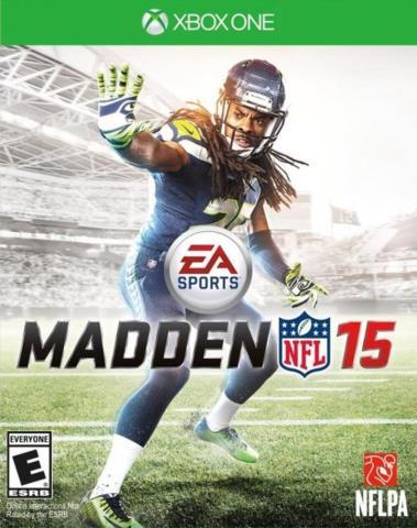 Madden nfl 15 xbox one