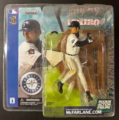 Ichiro suzuki mcfarlane new 2002