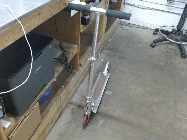 Trotinette aluminium
