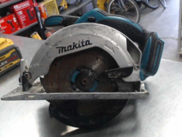 Scie ronde makita 6 pouce