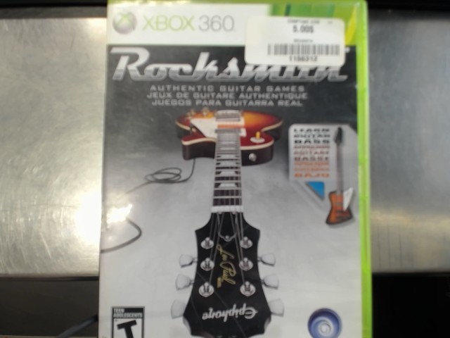 Rocksmith