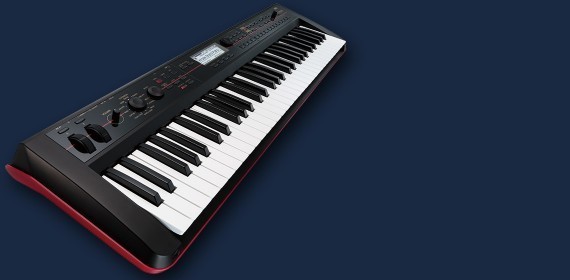 Piano electrique korg kross