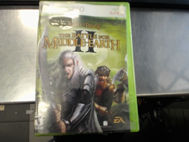 The battle for middle-earth 2