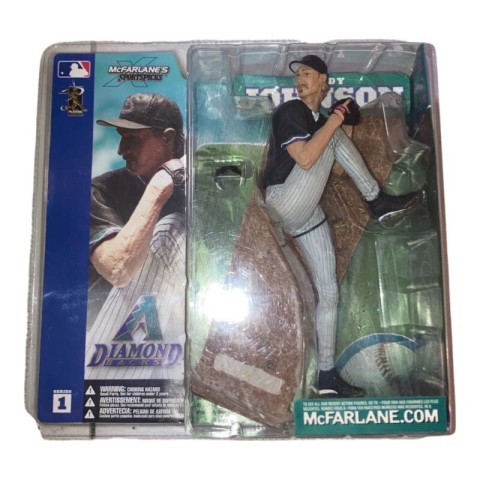 Randy johnson diamond backs new 2002