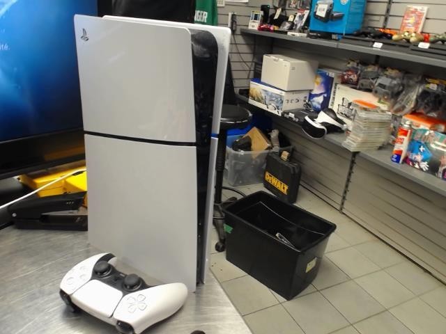 Ps5 avec fill et manette