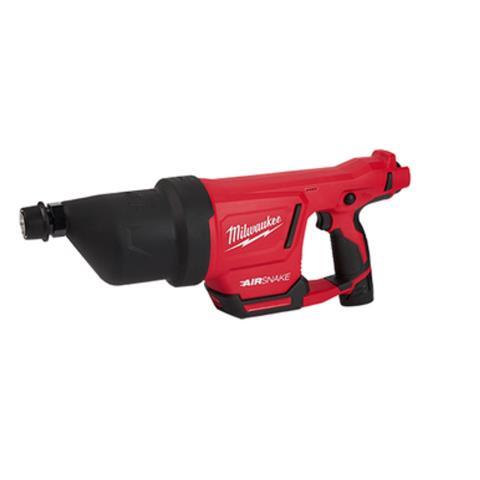 Milwaukee m12 12v crodless air snake kit