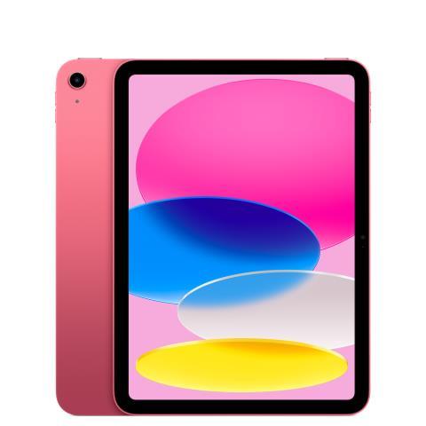 Ipad 10 gen rose avec boite