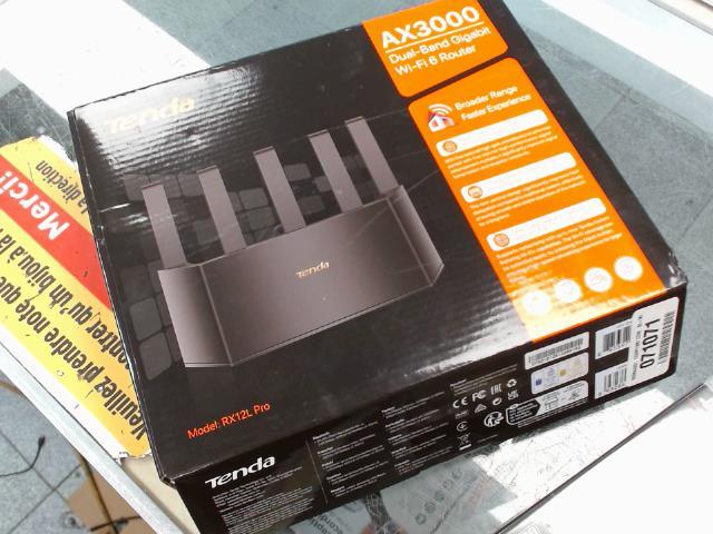 Router gigabit