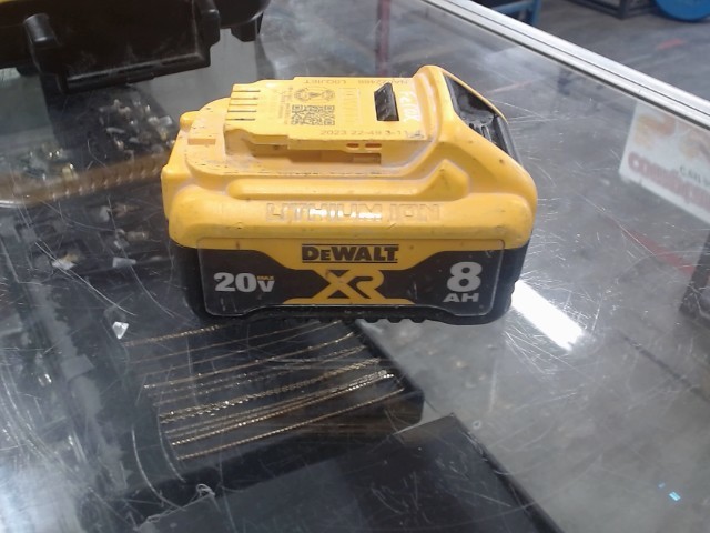 Batterie 20v 8ah
