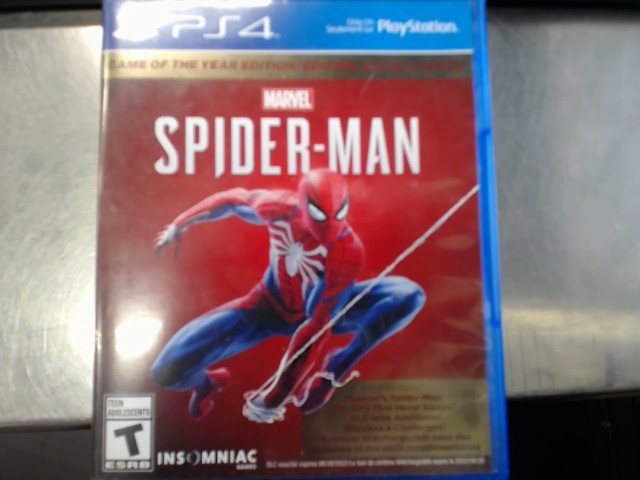 Spider-man