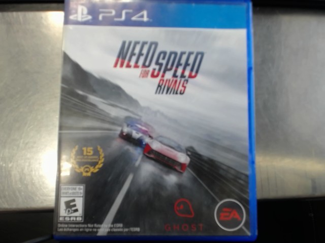Need for speed rivals