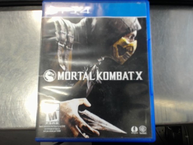Mortal kombat x