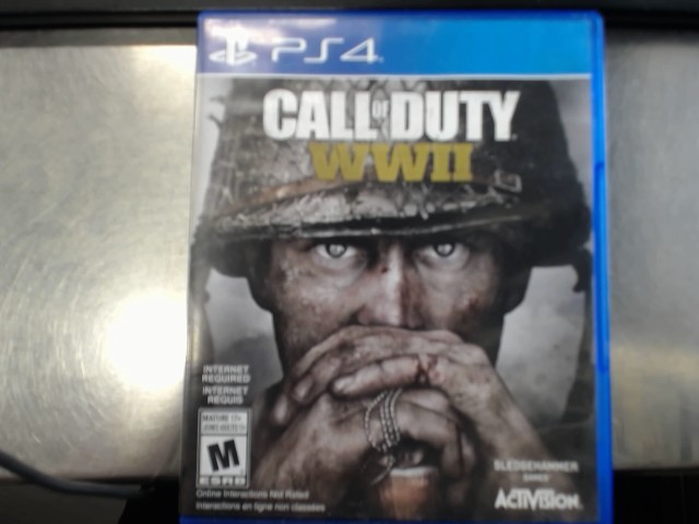Call of duty ww2