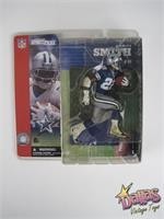 Emmit smith figurine new 2001