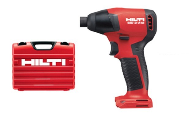 Petit impact driver hilti