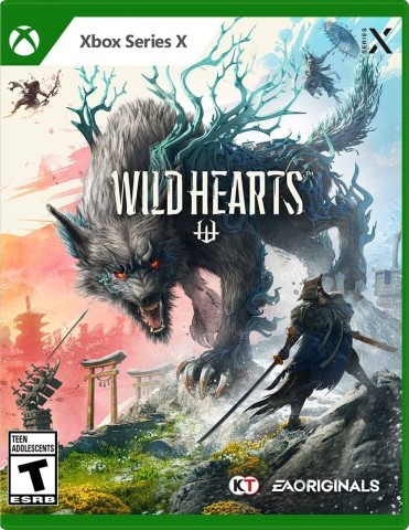 Wild hearts