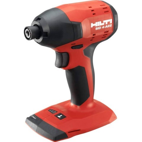 Hilti impact wrench clean like new