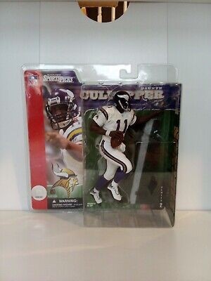Mcfarlane daunte culpepper figurine 2001