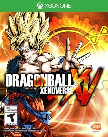 Dragon ball xenoverse xv