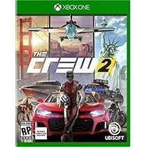 The crew 2