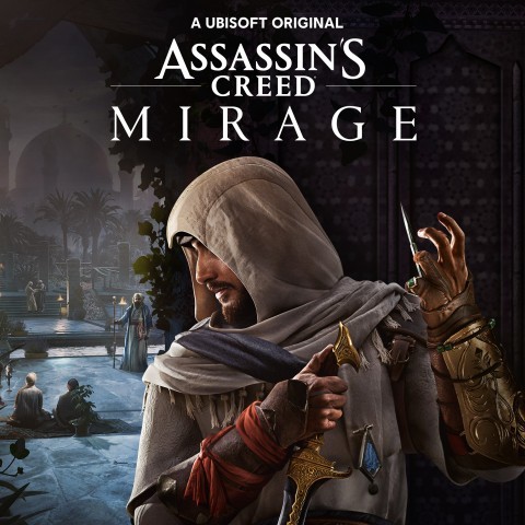 Assassin's creed mirage