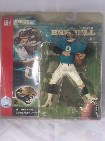 Mark brunell figurine 2001 mcfarlane