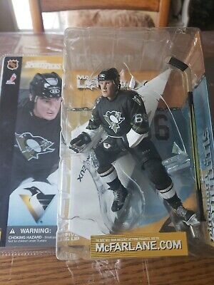 Mario lemieux figurine new 2001