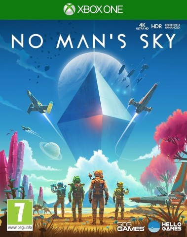 No man's sky