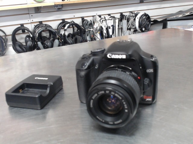 Cam.num+lens 35-80mm+chargeur no batt