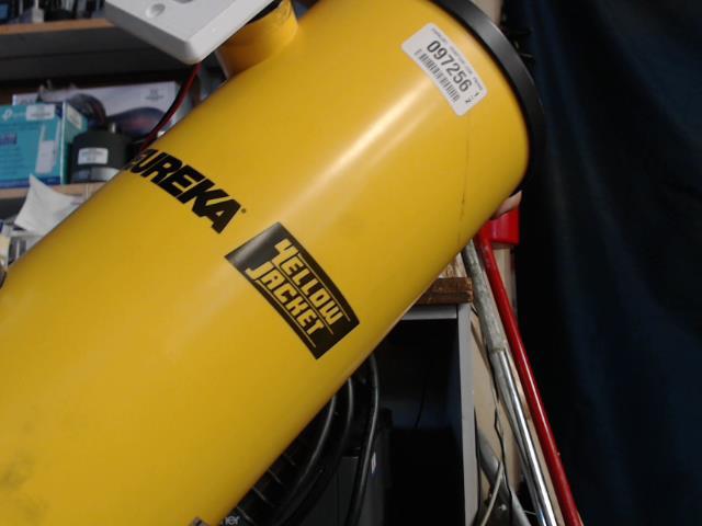 Vacuum central