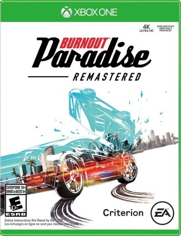 Brunout paradise remastered
