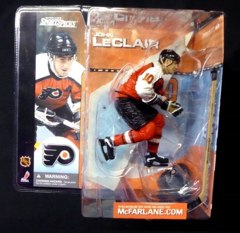 John leclair figurine new 2001