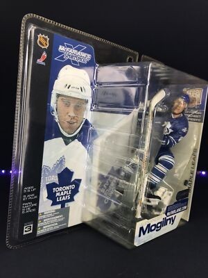 Alexander mogilny figurine new 2002