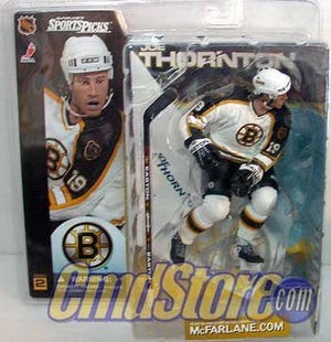 Joe thornton figurine new 2001