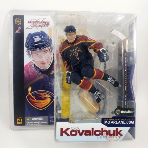 Ilya kovalvhuk figurine new 2002
