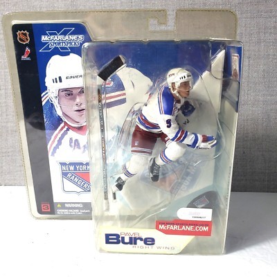 Pavel bure figurine new 2002