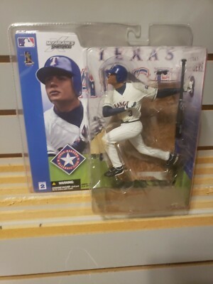 Alex rodriguez figurine new 2002