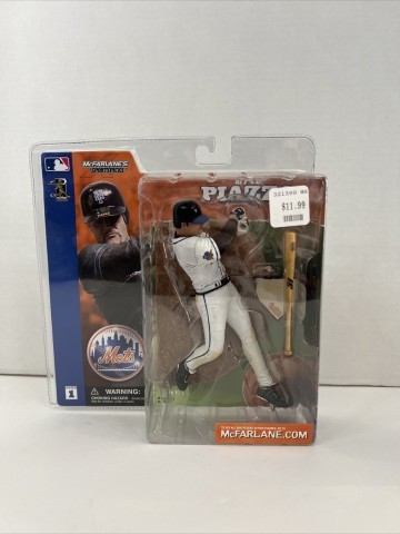Mike piazza figurine new 2002
