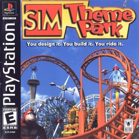 Sim theme park