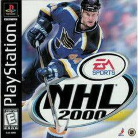 Nhl 2000