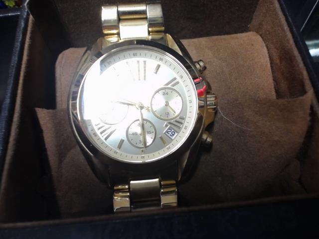 Womens watch brass micheal kors in box