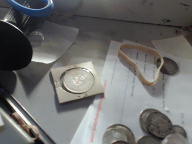 Silver dollar