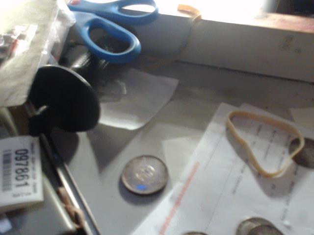 Silver dollar