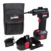 Compresseur portable a batterie