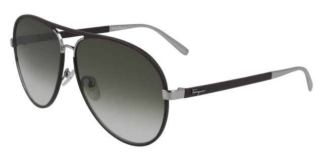 Aviator sunglasses gray