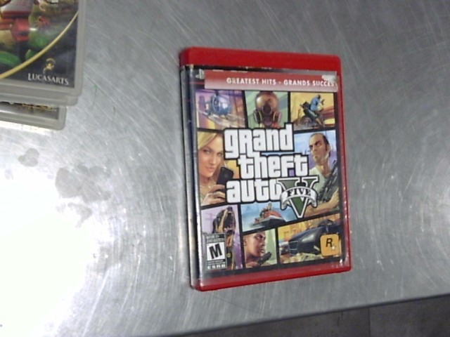 Gta v