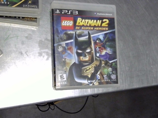 Lego batman2 dc super heroes
