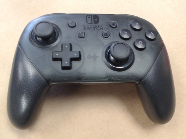 Manette de swicht